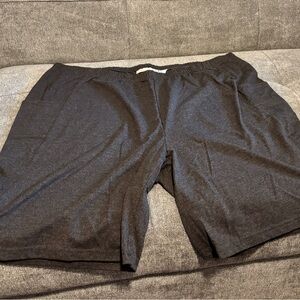 Woman Within Bike Shorts